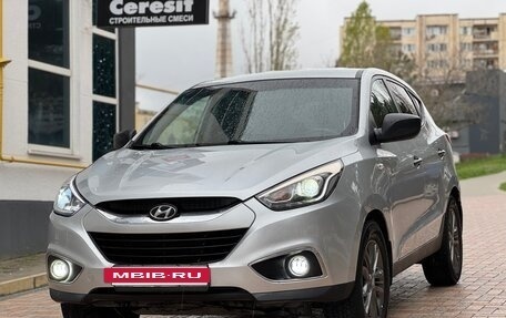 Hyundai ix35 I рестайлинг, 2014 год, 1 175 000 рублей, 3 фотография