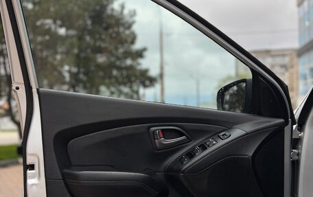 Hyundai ix35 I рестайлинг, 2014 год, 1 175 000 рублей, 14 фотография