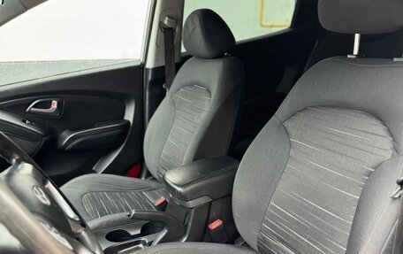 Hyundai ix35 I рестайлинг, 2014 год, 1 175 000 рублей, 12 фотография