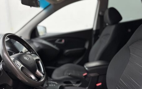 Hyundai ix35 I рестайлинг, 2014 год, 1 175 000 рублей, 15 фотография