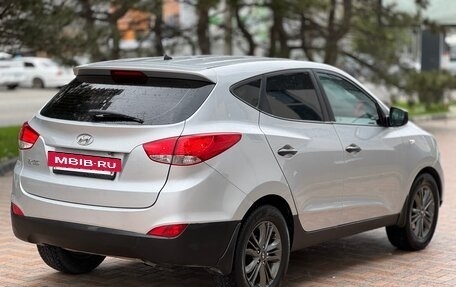 Hyundai ix35 I рестайлинг, 2014 год, 1 175 000 рублей, 7 фотография