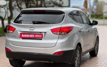 Hyundai ix35 I рестайлинг, 2014 год, 1 175 000 рублей, 8 фотография