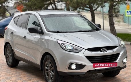 Hyundai ix35 I рестайлинг, 2014 год, 1 175 000 рублей, 6 фотография