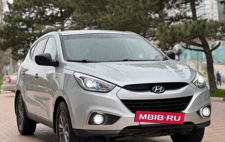 Hyundai ix35 I рестайлинг, 2014 год, 1 175 000 рублей, 5 фотография