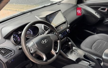 Hyundai ix35 I рестайлинг, 2014 год, 1 175 000 рублей, 13 фотография