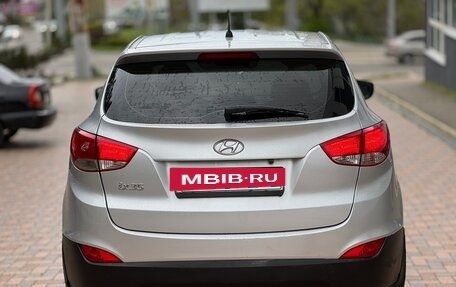 Hyundai ix35 I рестайлинг, 2014 год, 1 175 000 рублей, 9 фотография