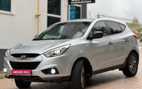 Hyundai ix35 I рестайлинг, 2014 год, 1 175 000 рублей, 2 фотография