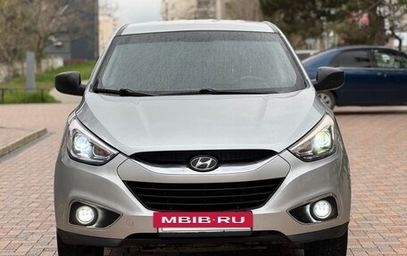 Hyundai ix35 I рестайлинг, 2014 год, 1 175 000 рублей, 4 фотография