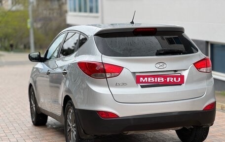 Hyundai ix35 I рестайлинг, 2014 год, 1 175 000 рублей, 10 фотография