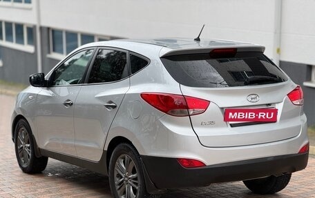 Hyundai ix35 I рестайлинг, 2014 год, 1 175 000 рублей, 11 фотография