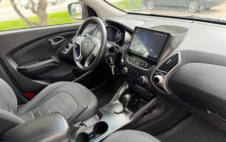 Hyundai ix35 I рестайлинг, 2014 год, 1 175 000 рублей, 19 фотография