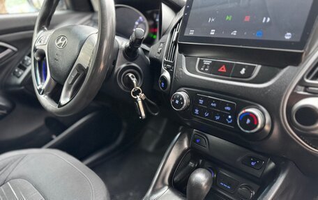 Hyundai ix35 I рестайлинг, 2014 год, 1 175 000 рублей, 20 фотография