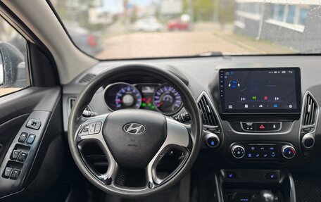 Hyundai ix35 I рестайлинг, 2014 год, 1 175 000 рублей, 25 фотография