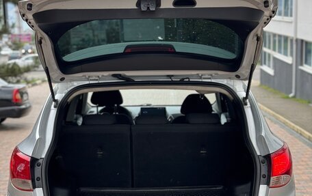 Hyundai ix35 I рестайлинг, 2014 год, 1 175 000 рублей, 28 фотография