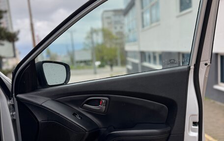 Hyundai ix35 I рестайлинг, 2014 год, 1 175 000 рублей, 21 фотография