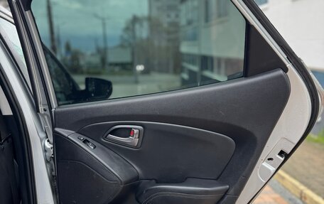 Hyundai ix35 I рестайлинг, 2014 год, 1 175 000 рублей, 27 фотография