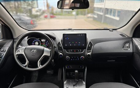 Hyundai ix35 I рестайлинг, 2014 год, 1 175 000 рублей, 24 фотография