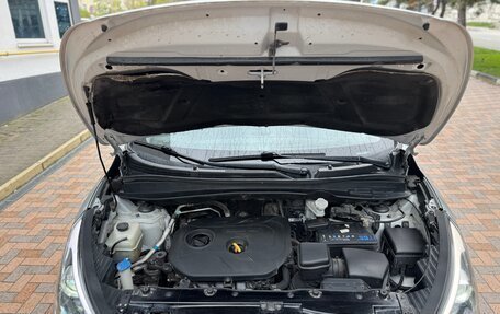 Hyundai ix35 I рестайлинг, 2014 год, 1 175 000 рублей, 29 фотография