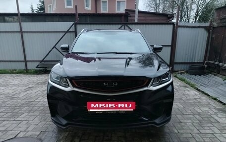 Geely Coolray I, 2021 год, 1 300 000 рублей, 4 фотография