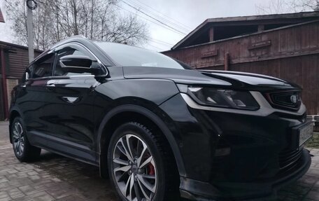 Geely Coolray I, 2021 год, 1 300 000 рублей, 8 фотография