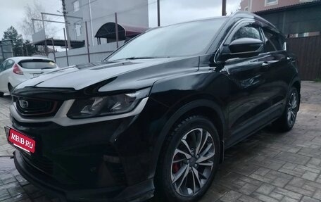 Geely Coolray I, 2021 год, 1 300 000 рублей, 10 фотография