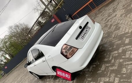 Lifan Solano I (630) рестайлинг, 2011 год, 295 000 рублей, 2 фотография