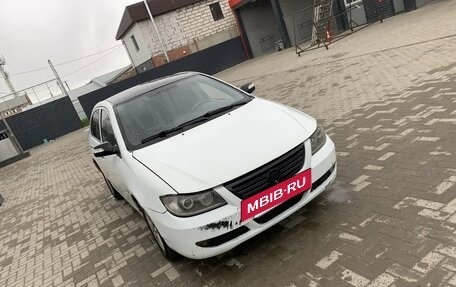 Lifan Solano I (630) рестайлинг, 2011 год, 295 000 рублей, 4 фотография