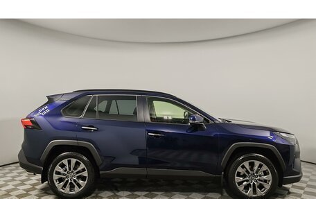 Toyota RAV4, 2025 год, 6 390 000 рублей, 4 фотография