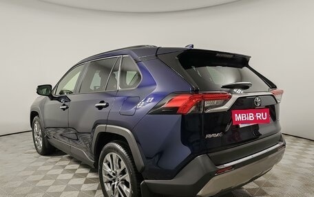 Toyota RAV4, 2025 год, 6 390 000 рублей, 5 фотография