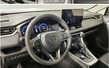 Toyota RAV4, 2025 год, 6 390 000 рублей, 13 фотография