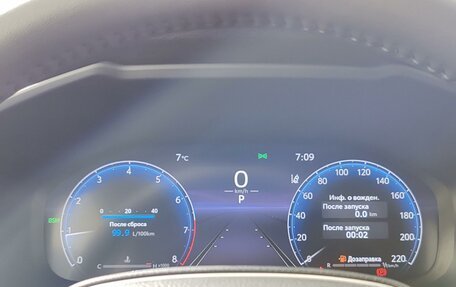 Toyota RAV4, 2025 год, 6 390 000 рублей, 15 фотография