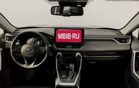 Toyota RAV4, 2025 год, 6 390 000 рублей, 14 фотография