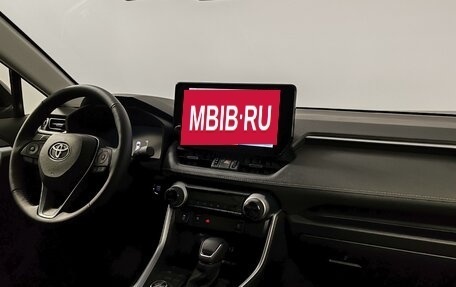 Toyota RAV4, 2025 год, 6 390 000 рублей, 9 фотография