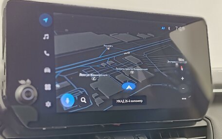 Toyota RAV4, 2025 год, 6 390 000 рублей, 20 фотография