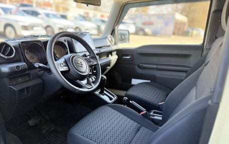 Suzuki Jimny, 2025 год, 4 150 000 рублей, 7 фотография