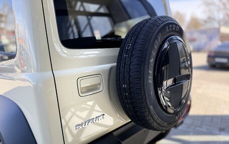 Suzuki Jimny, 2025 год, 4 150 000 рублей, 5 фотография