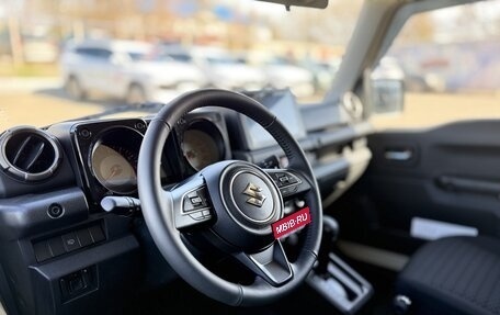 Suzuki Jimny, 2025 год, 4 150 000 рублей, 8 фотография