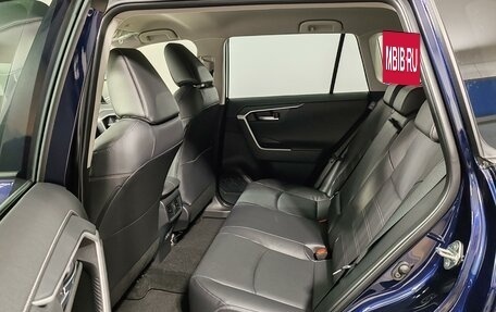 Toyota RAV4, 2025 год, 6 390 000 рублей, 22 фотография