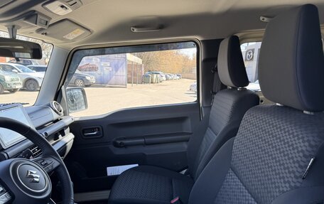 Suzuki Jimny, 2025 год, 4 150 000 рублей, 11 фотография