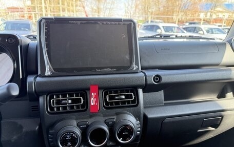 Suzuki Jimny, 2025 год, 4 150 000 рублей, 14 фотография