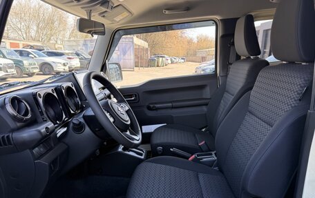 Suzuki Jimny, 2025 год, 4 150 000 рублей, 13 фотография