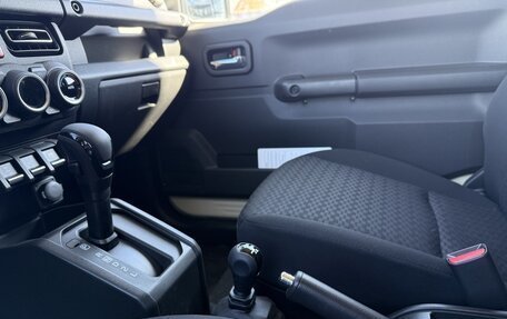 Suzuki Jimny, 2025 год, 4 150 000 рублей, 16 фотография