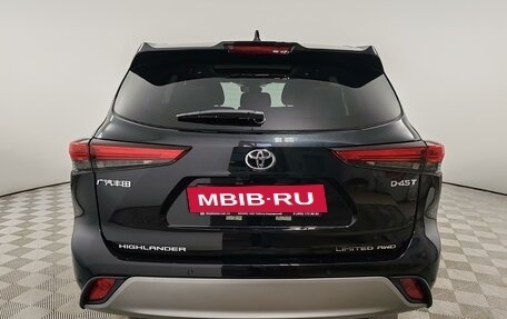 Toyota Highlander, 2025 год, 6 150 000 рублей, 4 фотография