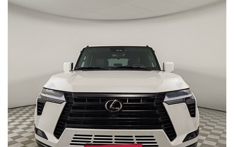 Lexus GX, 2026 год, 18 000 000 рублей, 2 фотография