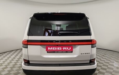 Lexus GX, 2026 год, 18 000 000 рублей, 5 фотография