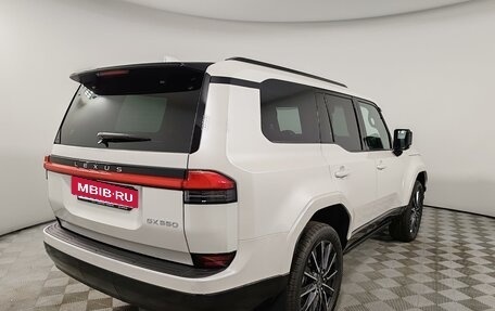 Lexus GX, 2026 год, 18 000 000 рублей, 4 фотография