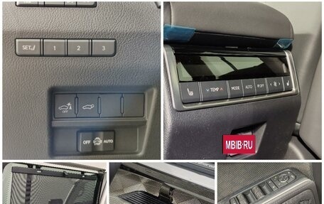 Lexus GX, 2026 год, 18 000 000 рублей, 20 фотография