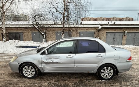 Mitsubishi Lancer IX, 2007 год, 300 000 рублей, 6 фотография