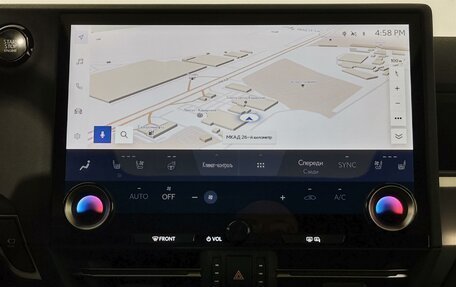 Lexus GX, 2026 год, 18 000 000 рублей, 21 фотография