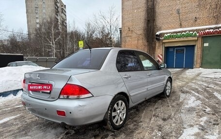 Mitsubishi Lancer IX, 2007 год, 300 000 рублей, 3 фотография